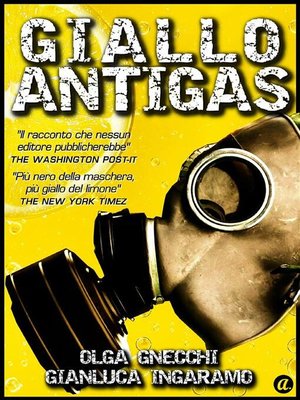 cover image of Giallo Antigas
